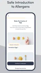 Solid Starts: Baby Food App 7