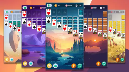 Solitaire 1