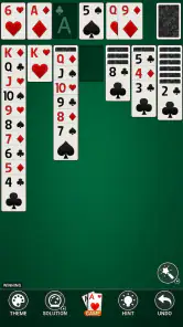 Solitaire 2026 screenshot