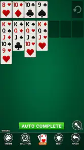 Solitaire 2026 screenshot