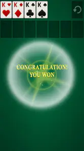 Solitaire 2026 screenshot