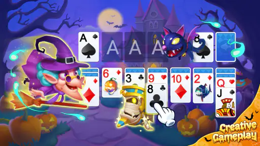 Solitaire 3D Fish 1