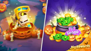 Solitaire 3D Fish screenshot