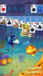 Solitaire 3D Fish 4