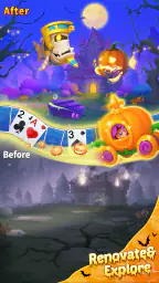 Solitaire 3D Fish 6