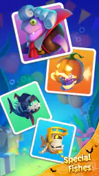 Solitaire 3D Fish 7
