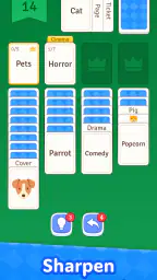 Solitaire Associations Journey 1