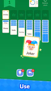 Solitaire Associations Journey screenshot