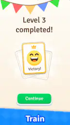 Solitaire Associations Journey 4