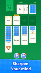 Solitaire Associations Journey 5
