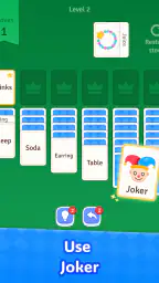 Solitaire Associations Journey 6