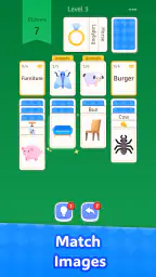 Solitaire Associations Journey 7