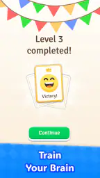 Solitaire Associations Journey 8