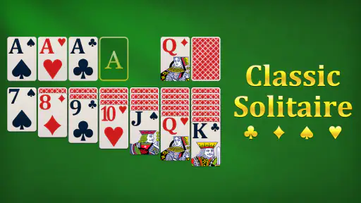 Solitaire: Big Card Games 1