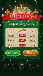Solitaire - Brain Training 1