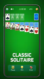 Solitaire Card Game 1