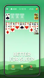Solitaire Card Game 4