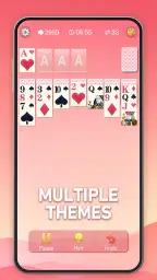 Solitaire Card Game 5