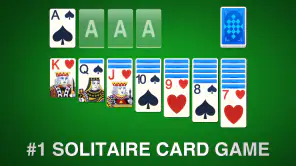 Solitaire Card Game screenshot