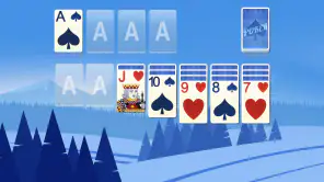 Solitaire Card Game screenshot