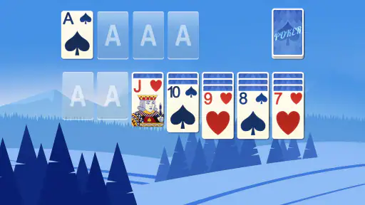Solitaire Card Game 8
