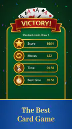 Solitaire Classic 8
