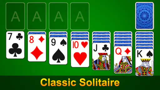 Solitaire - Classic Card Game 1