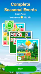Solitaire - Classic Card Game 4