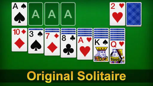 Solitaire - Classic Card Games 1