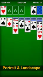 Solitaire - Classic Card Games 2