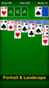 Solitaire - Classic Card Games screenshot