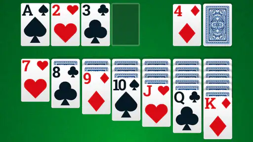Solitaire Classic – Klondike 1