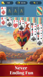 Solitaire Classic – Klondike 3