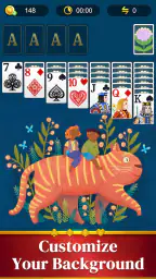 Solitaire Classic – Klondike 4