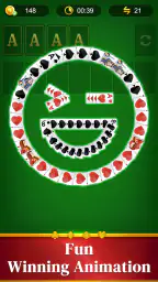 Solitaire Classic – Klondike 5