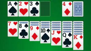 Solitaire Classic – Klondike screenshot