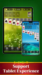 Solitaire Classic – Klondike 8