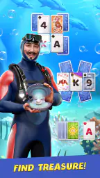 Solitaire Cruise: Card Games 1