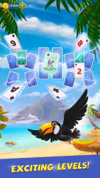 Solitaire Cruise: Card Games 4