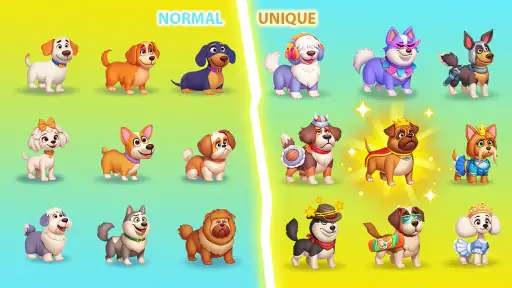 Solitaire Dog Rescue 2