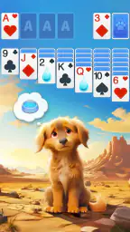 Solitaire Dog Rescue 4