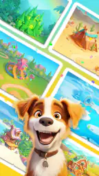Solitaire Dog Rescue 6