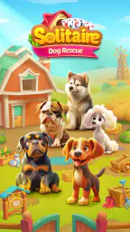 Solitaire Dog Rescue 7