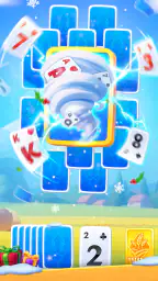 Solitaire Farm Adventure 2
