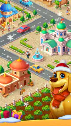 Solitaire Farm Adventure 4