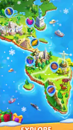 Solitaire Farm Adventure 5