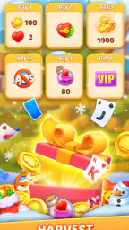 Solitaire Farm Adventure 6