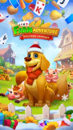 Solitaire Farm Adventure 7