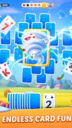 Solitaire Farm Adventure 8