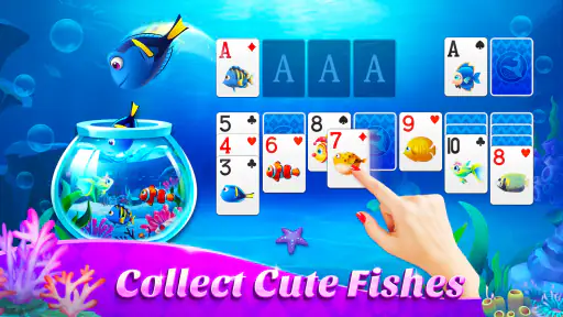 Solitaire Fish 8